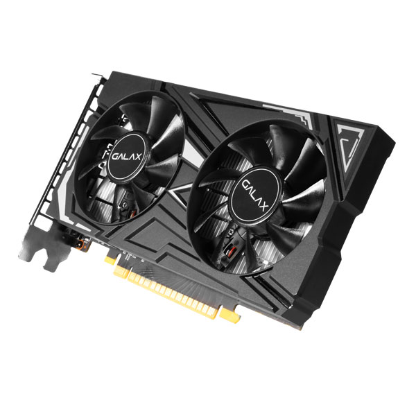 Galax GTX 1650 EX (1-Click OC) 4GB Graphics Card